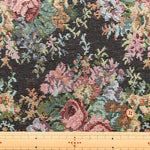 Made in China Polyester Gobelin Jacquard Fabric - Rose - nomura tailor