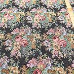 Made in China Polyester Gobelin Jacquard Fabric - Rose - nomura tailor