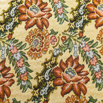 Made in China Polyester Gobelin Jacquard Fabric - Big Flower - nomura tailor