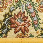 Made in China Polyester Gobelin Jacquard Fabric - Big Flower - nomura tailor
