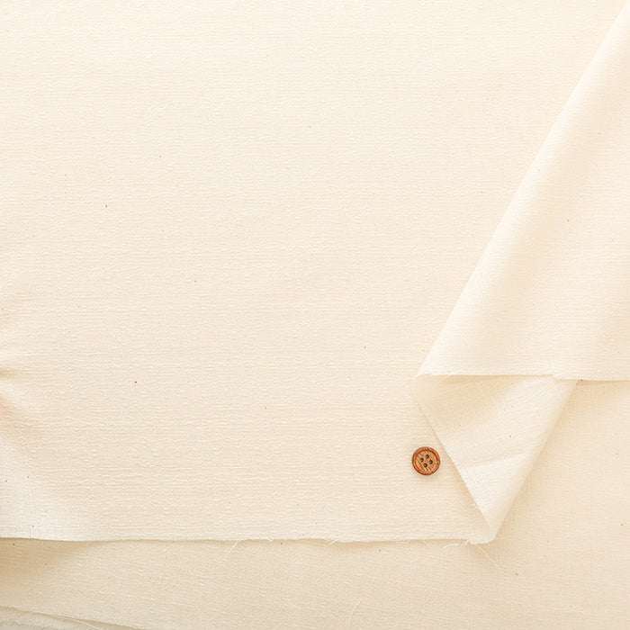 Kinari Series - Cotton Buckingham Fabric - nomura tailor