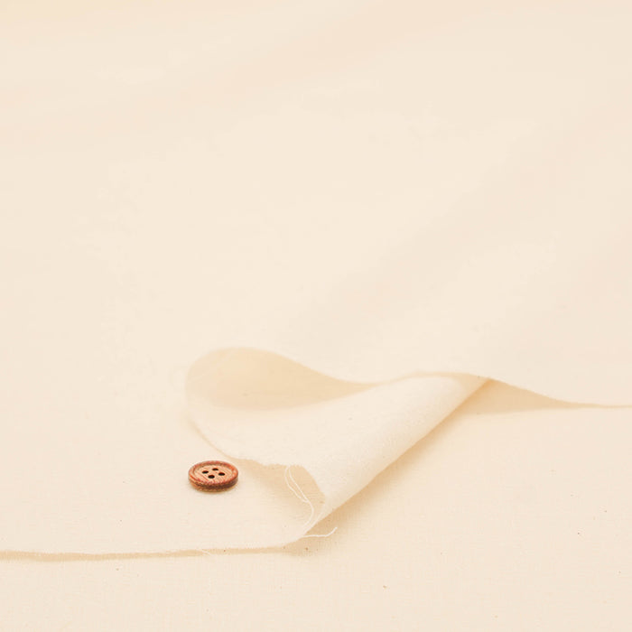 Kinari Series - Cotton Buckingham Fabric - nomura tailor
