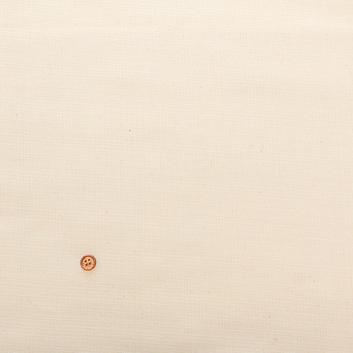 Kinari Series - Cotton Lightweight Butcher Fabric - nomura tailor