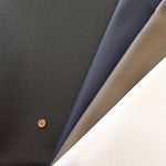 Made in China Embossed Leather Fabric - Plain - nomura tailor