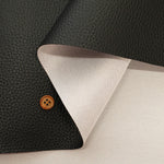 Made in China Embossed Leather Fabric - Plain - nomura tailor