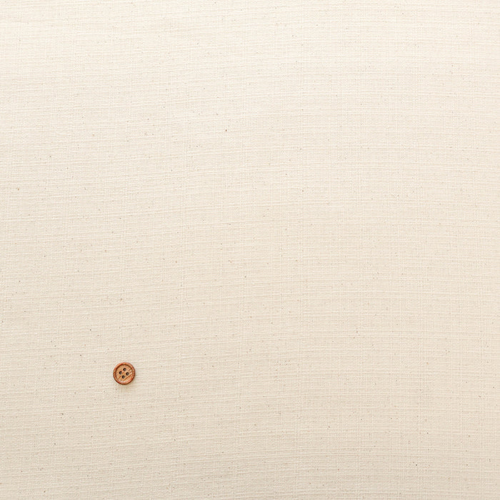 Kinari Series - Cotton Heavyweight Butcher Fabric - nomura tailor