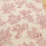 C/L Canvas Printed Fabric ALTO ALBEL COLLECTION ジュイ風 - nomura tailor