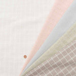 China Cotton yarn-dyed fabric Check - nomura tailor