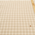 Made in China Cotton Yarn-dyed Check Fabric - nomura tailor