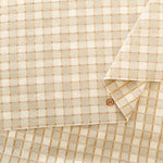 Made in China Cotton Yarn-dyed Check Fabric - nomura tailor