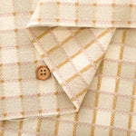Made in China Cotton Yarn-dyed Check Fabric - nomura tailor