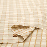 Made in China Cotton Yarn-dyed Check Fabric - nomura tailor