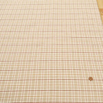 Made in China Cotton Yarn-dyed Check Fabric - nomura tailor