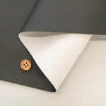 Skin-Friendly New! Grand Prix Leather Fabric - Plain - nomura tailor
