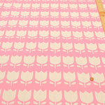 Cotton Sheeting printed Fabric - Color Palette Tulip - nomura tailor