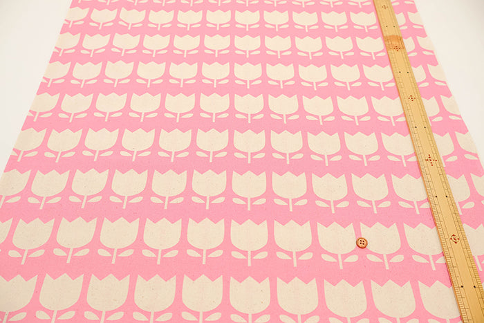 Cotton Sheeting printed Fabric - Color Palette Tulip - nomura tailor