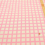 Cotton Sheeting printed Fabric - Color palette Square - nomura tailor