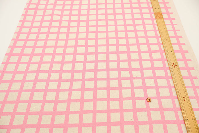 Cotton Sheeting printed Fabric - Color palette Square - nomura tailor