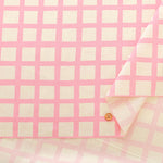 Cotton Sheeting printed Fabric - Color palette Square - nomura tailor