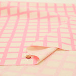 Cotton Sheeting printed Fabric - Color palette Square - nomura tailor