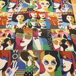 Made in France Gobelin Fabric - SAFECO FABULOUS - nomura tailor
