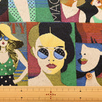 Made in France Gobelin Fabric - SAFECO FABULOUS - nomura tailor