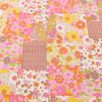 Fioewr Days 70's Design Flower Patch - nomura tailor