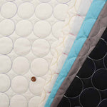 Cotton Circle Stitch Quilt Fabric Fabric (1-080-CIRQL) - nomura tailor