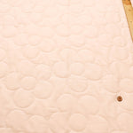 Cotton Quilted Fabric - Flower - nomura tailor