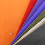 Water Repellent CORDURA Nylon Canvas Fabric - Plain - nomura tailor