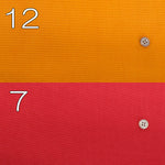 Water Repellent CORDURA Nylon Canvas Fabric - Plain - nomura tailor