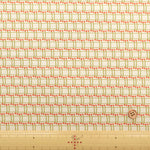 Made in Korea Cotton Broadcloth Printed Fabric - MAISON bornne BY BENEBENE - Check - nomura tailor