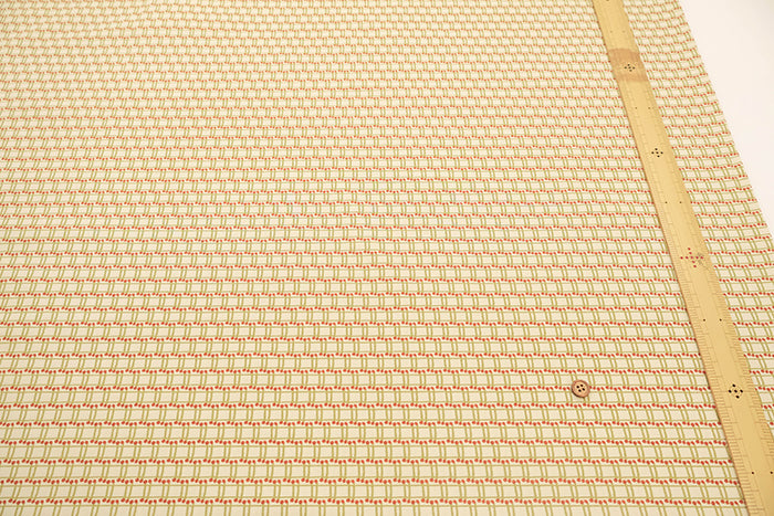 Made in Korea Cotton Broadcloth Printed Fabric - MAISON bornne BY BENEBENE - Check - nomura tailor