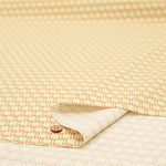 Made in Korea Cotton Broadcloth Printed Fabric - MAISON bornne BY BENEBENE - Check - nomura tailor