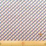Made in Korea Cotton Sheeting Printed Fabric - MAISON bornne BY BENEBENE - Geometry - nomura tailor