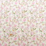 Made in Korea Cotton 60 Lawn Printed Fabric - MAISON bornne BY BENEBENE - Art Flower - nomura tailor