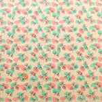 Made in Korea Cotton 60 Lawn Printed Fabric - MAISON bornne BY BENEBENE - Dandelion - nomura tailor