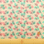 Made in Korea Cotton 60 Lawn Printed Fabric - MAISON bornne BY BENEBENE - Dandelion - nomura tailor