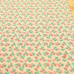 Made in Korea Cotton 60 Lawn Printed Fabric - MAISON bornne BY BENEBENE - Dandelion - nomura tailor
