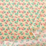 Made in Korea Cotton 60 Lawn Printed Fabric - MAISON bornne BY BENEBENE - Dandelion - nomura tailor
