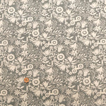 Made in Korea Cotton 60 Lawn Printed Fabric - MAISON bornne BY BENEBENE - Botanical - nomura tailor