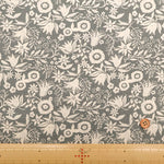 Made in Korea Cotton 60 Lawn Printed Fabric - MAISON bornne BY BENEBENE - Botanical - nomura tailor