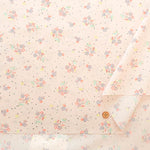 Made in Korea Cotton 60 Lawn Printed Fabric - MAISON bornne BY BENEBENE - Bouquet - nomura tailor