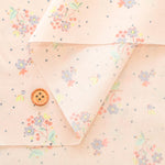 Made in Korea Cotton 60 Lawn Printed Fabric - MAISON bornne BY BENEBENE - Bouquet - nomura tailor