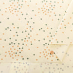 Made in Korea Cotton Broadcloth Printed Fabric - MAISON bornne BY BENEBENE - Dot - nomura tailor