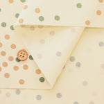 Made in Korea Cotton Broadcloth Printed Fabric - MAISON bornne BY BENEBENE - Dot - nomura tailor