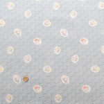 Made in Korea Cotton 60 Lawn Printed Fabric - MAISON bornne BY BENEBENE - Simple Flower - nomura tailor