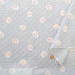 Made in Korea Cotton 60 Lawn Printed Fabric - MAISON bornne BY BENEBENE - Simple Flower - nomura tailor