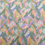 Made in Korea Cotton 60 Lawn Printed Fabric - MAISON bornne BY BENEBENE - Forest - nomura tailor