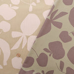 Made in Korea Cotton Sheeting Printed Fabric - MAISON bornne BY BENEBENE - Fruit - nomura tailor